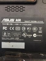 Лот: 10409600. Фото: 3. Ноутбук на запчасти Asus a6r. Компьютеры, оргтехника, канцтовары