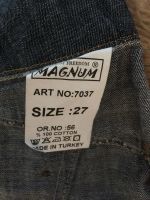 Лот: 7631313. Фото: 2. юбка джинсовая MAGNUм. Женская одежда