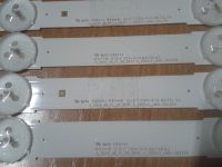 Лот: 15830803. Фото: 2. LED string S_5U75_48_FL_R6_REV1... Запчасти для бытовой техники
