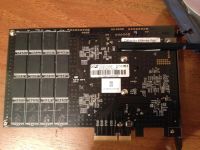 Лот: 3459029. Фото: 3. OCZ RevoDrive RVDHY-FH-1T 128гб-SSD... Компьютеры, оргтехника, канцтовары
