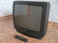 Лот: 2386520. Фото: 2. Телевизор LG CF20E60. ТВ и видео