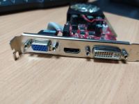 Лот: 15637396. Фото: 2. Видеокарта PCI-E GT210 512mb Palit... Комплектующие