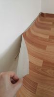 Лот: 20525511. Фото: 3. Линолеум с подложкой, б/у, 12... Строительство и ремонт