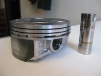 Лот: 3161005. Фото: 2. Поршень EJ251 Subaru Forester... Автозапчасти