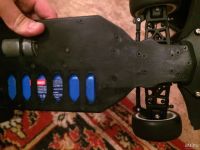 Лот: 8462708. Фото: 2. Kyosho tf-5. Моделизм