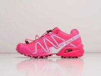 Лот: 24976703. Фото: 5. Кроссовки Salomon SPEEDCROSS 3...