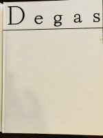 Лот: 19999072. Фото: 3. Edgar Degas. Radu Boureanu. Литература, книги