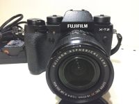 Лот: 14586475. Фото: 2. Фотоаппарат Fujifilm X-T2 KiT... Фотокамеры