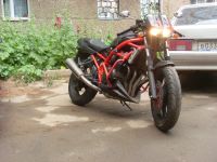 Лот: 4423425. Фото: 2. suzuki gsf 450 bandit. Мототехника
