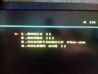 Лот: 16775027. Фото: 3. Sega Mega Drive 2 Росстат 6 игр. Компьютеры, оргтехника, канцтовары