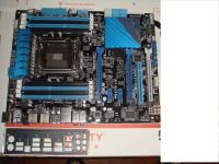 Лот: 11064546. Фото: 3. ASUS P9X79 LE LGA 2011 Intel X79. Компьютеры, оргтехника, канцтовары