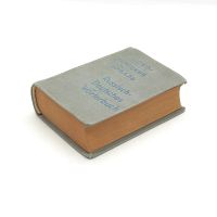 Лот: 24895770. Фото: 3. 📓 А. Лоховиц. Карманный миниатюрный... Литература, книги