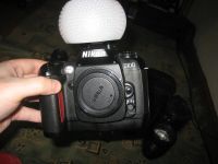 Лот: 5273066. Фото: 5. Продам фотоаппарат Nikon D100...
