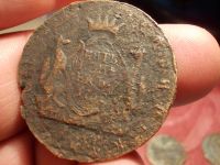 Лот: 15999014. Фото: 2. Редкий Сибирский Пятак-1768 года... Монеты