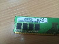Лот: 25281247. Фото: 2. Память оперативная DDR4 4GB Samsung... Комплектующие