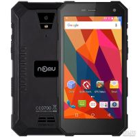 Лот: 10474028. Фото: 2. Новый Nomu S10 Black [5", 4 ядер... Смартфоны, связь, навигация