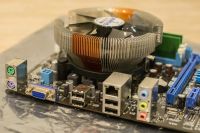Лот: 13511351. Фото: 3. Intel Core i3-3225 + Материнская... Компьютеры, оргтехника, канцтовары