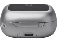 Лот: 25410900. Фото: 7. Наушники JBL Live Flex 3 серебро