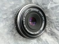 Лот: 17833611. Фото: 3. Pentax-m 40mm 2.8 блинчик. Красноярск