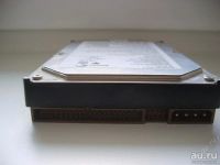 Лот: 8948990. Фото: 3. HDD IDE Seagate 80Gb рабочий за... Компьютеры, оргтехника, канцтовары