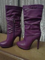 Лот: 9043049. Фото: 3. Сапоги. Одежда, обувь, галантерея