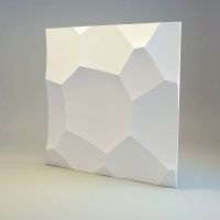 Лот: 6450364. Фото: 3. 3D панель Дарем 350х350. Строительство и ремонт