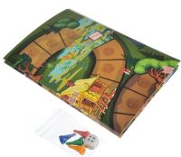 Лот: 17164155. Фото: 2. Игра-ходилка настольная "Русские... Игрушки