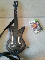 Лот: 2163591. Фото: 3. Guitar Hero Warriors of rock XBOX... Компьютеры, оргтехника, канцтовары