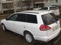 Лот: 1754716. Фото: 2. Nisan Wingroad. Авто, мото, водный транспорт