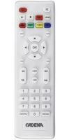Лот: 20299923. Фото: 3. Цифровая приставка DVB-T2 Cadena... Бытовая техника