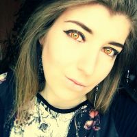 Лот: 9342060. Фото: 3. Красно-жёлтые линзы. Красота и здоровье