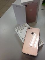 Лот: 9517966. Фото: 5. Смартфон Apple iPhone 7 32Gb Rose...