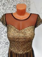 Лот: 14356055. Фото: 5. Роскошное золотое платье.