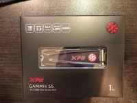 Лот: 15030251. Фото: 3. 1TB SSD NVMe 1.3 PCIe 3.0 x4 AData... Компьютеры, оргтехника, канцтовары