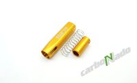 Лот: 4825801. Фото: 2. Ручка МКПП Sparco золотая. Автохимия, масла, тюнинг