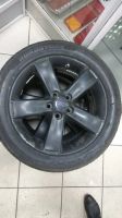 Лот: 12101527. Фото: 2. Автошины 215/50 R17 + литые диски... Шины, Диски