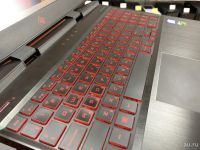 Лот: 18547115. Фото: 3. Ноутбук Intеl Core i5-8300H 4... Компьютеры, оргтехника, канцтовары