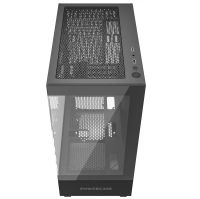 Лот: 24999183. Фото: 7. Корпус mATX Б_БП Powercase Vision...