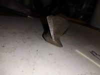 Лот: 17119564. Фото: 2. фреза №13 (3-1\4). Инструмент и расходные