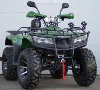 Лот: 25636241. Фото: 3. Квадроцикл STALKER 250 Hummer. Авто, мото, водный транспорт
