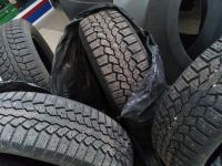 Лот: 10361773. Фото: 2. Резина зимняя r 17 Maxxis. Шины, Диски