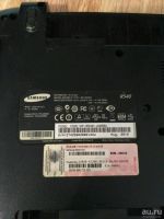 Лот: 13129780. Фото: 4. Ноутбук Samsung R540. Красноярск