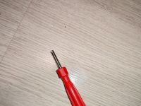 Лот: 25771418. Фото: 2. 🔧 Аукцион: 1 шт. Отвёртка для... Шины, Диски