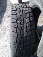Лот: 1178218. Фото: 3. Комплект зимней резины Michelin... Авто, мото, водный транспорт