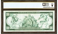 Лот: 21509497. Фото: 2. банкнота 100 долларов США 1914... Банкноты