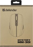 Лот: 25811538. Фото: 9. Мышь беспроводная Defender Mystery...