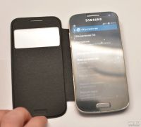 Лот: 8855006. Фото: 2. Продам Samsung Galaxy s4 mini... Смартфоны, связь, навигация