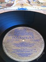 Лот: 867246. Фото: 2. IRON MAIDEN "POWERSLAVE" LP EMI... Коллекционирование, моделизм