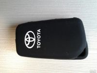 Лот: 8312051. Фото: 4. Чехол силиконовый на ключ Toyota... Красноярск