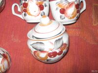Лот: 17180512. Фото: 2. Сервиз .Барановичский фарфоровый... Посуда, кухонная утварь